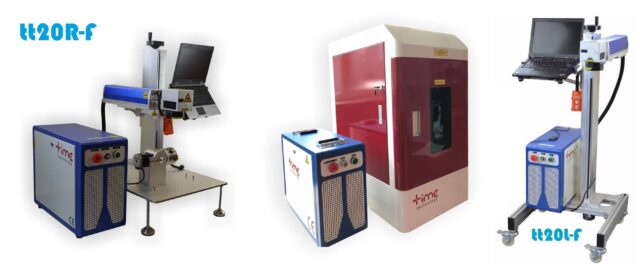 Faser & Co2 Laser mit Galvokopf Faser & Co2 Laser mit Galvokopf